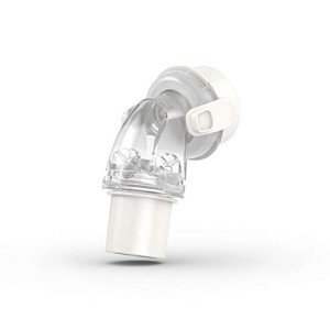 Replacement QuietAir Elbow for AirFit F20/F30