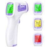 Touchless Infrared Thermometer for Adults and Kids