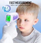 Touchless Infrared Thermometer for Adults and Kids