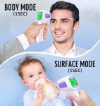 Touchless Infrared Thermometer for Adults and Kids