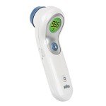 Braun No Touch Forehead Thermometer for All Ages
