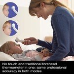 Braun No Touch Forehead Thermometer for All Ages