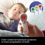 Braun No Touch Forehead Thermometer for All Ages