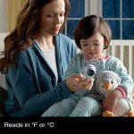 Braun No Touch Forehead Thermometer for All Ages