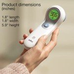 Braun No Touch Forehead Thermometer for All Ages