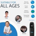 Non-Contact Digital Forehead Thermometer for All Ages