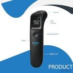 Non-Contact Digital Forehead Thermometer for All Ages