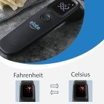 Non-Contact Digital Forehead Thermometer for All Ages