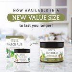 Matys Herbal Vapor Rub for Adults and Kids