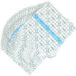 BBTO 50 Pieces Transparent Clear Adhesive Bandage Stretch Large Waterproof Film Adhesive Bandages Dressing Supplies(6 x 6 Inch)