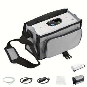 Portable Oxygen Generator Machine Oxygen Concentrator System-DQ6