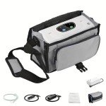 Portable Oxygen Generator Machine Oxygen Concentrator System-DQ6