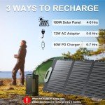 EASYLONGER CPAP Battery Backup ES960, 297.6Wh LiFePO4 CPAP Battery for ResMed S9, AirSense 10, AirSense 11, AirCurve 10, AirMini, Philips DreamStation, Emergency CPAP Power Supply for Camping Outdoors