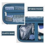 Portable Nebulizer Hard Case with Mesh Pocket