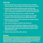 Vicks Sinex Saline Nasal Rinse Kit, Drug-Free Relief