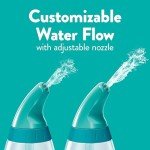 Vicks Sinex Saline Nasal Rinse Kit, Drug-Free Relief