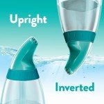 Vicks Sinex Saline Nasal Rinse Kit, Drug-Free Relief