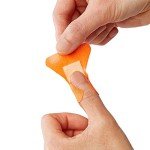 Curad Ironman Antibacterial Bandages, 20 Count