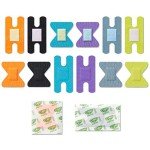 Curad Ironman Antibacterial Bandages, 20 Count