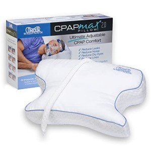Contour CPAPMax Comfort Pillow for Better Sleep