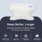 Contour CPAPMax Comfort Pillow for Better Sleep
