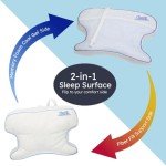 Contour CPAPMax Comfort Pillow for Better Sleep