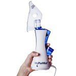 Handheld Personal Steam Inhaler and Humidifier