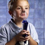 Handheld Personal Steam Inhaler and Humidifier