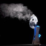 Handheld Personal Steam Inhaler and Humidifier