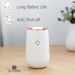 Portable Waterless Silent Essential Oil Diffuser