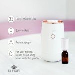 Portable Waterless Silent Essential Oil Diffuser