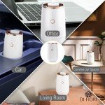 Portable Waterless Silent Essential Oil Diffuser