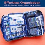 Large First Aid Kit for Kids – 270 Pieces