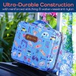 Large First Aid Kit for Kids – 270 Pieces