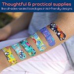 Large First Aid Kit for Kids – 270 Pieces