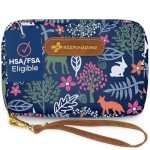 Kids' 130 Pc First Aid Kit - Travel & Home