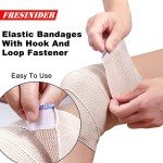 FRESINIDER Elastic Self-Adhesive Bandage Wrap (7-Pack)