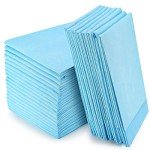 Extra Large Disposable Bed Incontinence Pads - 20 Count