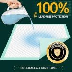 Extra Large Waterproof Disposable Bed Pads - 10 Pack