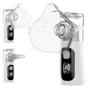 Portable Nebulizer Machine for Adults and Kids