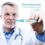 Digital Fast-Read Thermometer for Adults and Kids