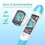 Digital Fast-Read Thermometer for Adults and Kids