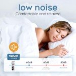 Portable Nebulizer Machine for Adults and Kids