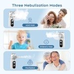 Portable Nebulizer Machine for Adults and Kids