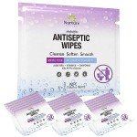 XL Antibacterial Body & Hand Wipes - Alcohol-Free