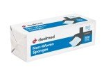 Non-Woven Gauze Sponge Pads - 200 Count Pack