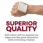 Non-Woven Gauze Sponge Pads - 200 Count Pack