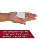 Non-Woven Gauze Sponge Pads - 200 Count Pack