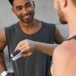 Innovo Deluxe iP900AP Fingertip Pulse Oximeter