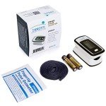 Innovo Deluxe iP900AP Fingertip Pulse Oximeter